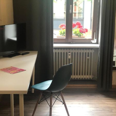 Pension Stadtmitte Garni Karlsruhe Zewnętrze zdjęcie