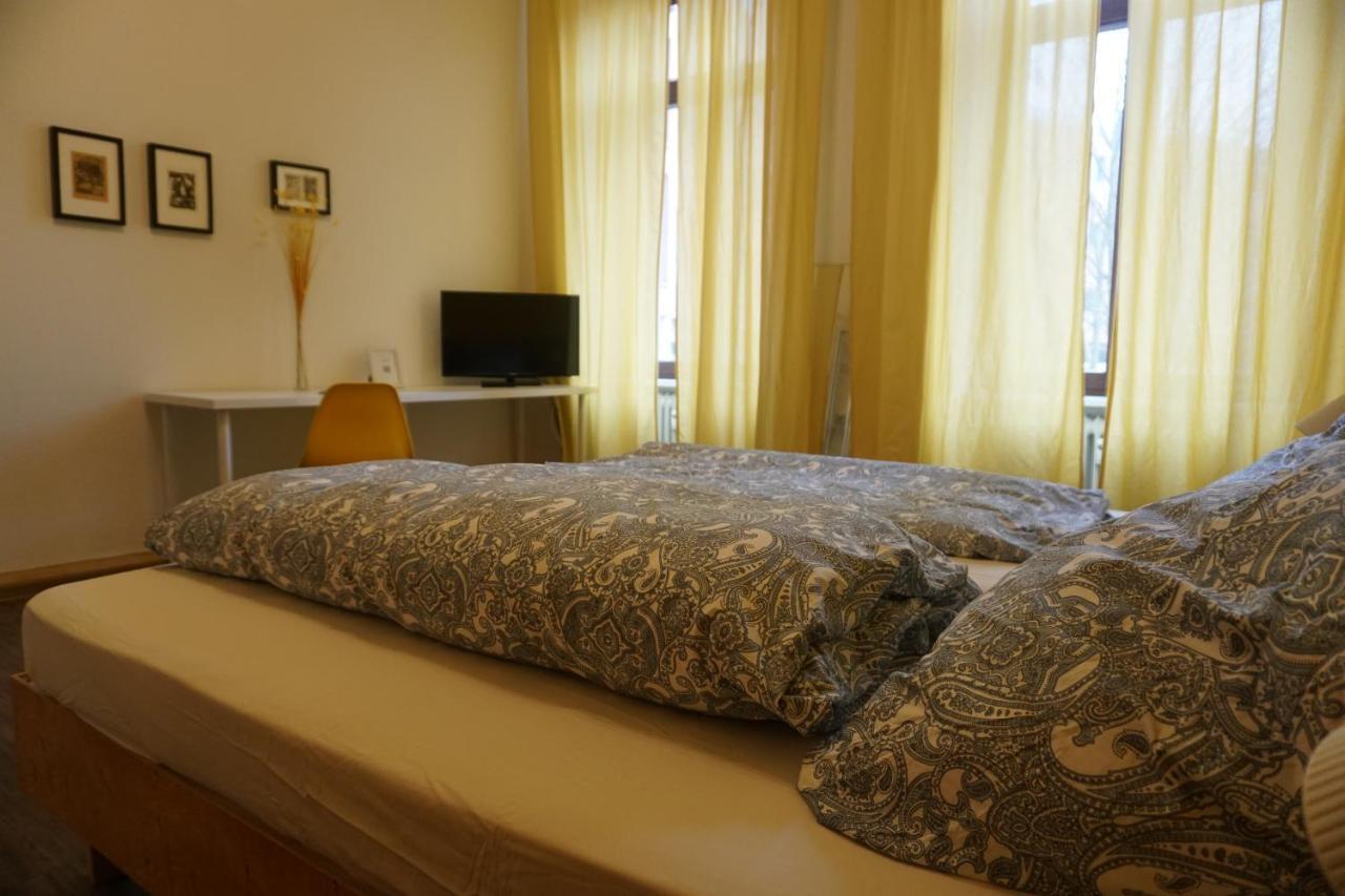 Pension Stadtmitte Garni Karlsruhe Zewnętrze zdjęcie