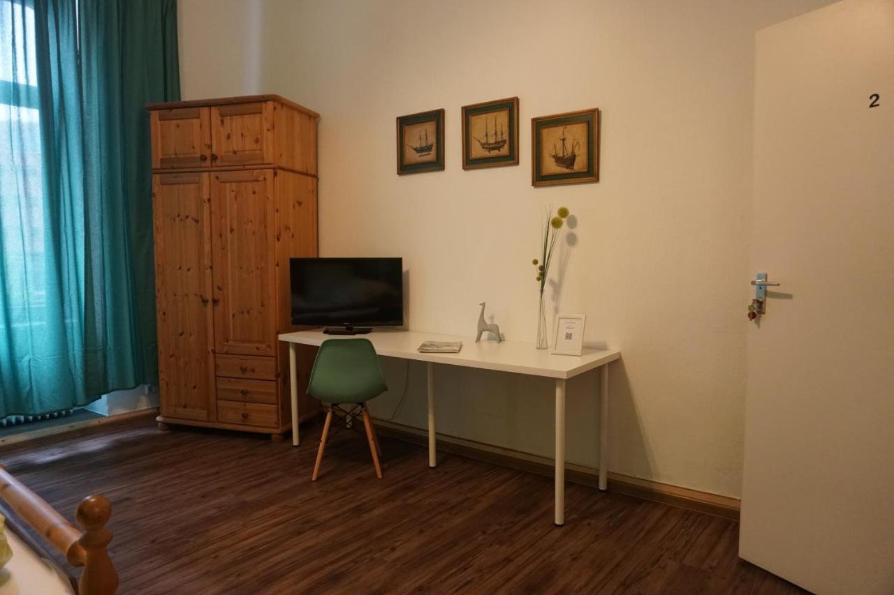Pension Stadtmitte Garni Karlsruhe Zewnętrze zdjęcie