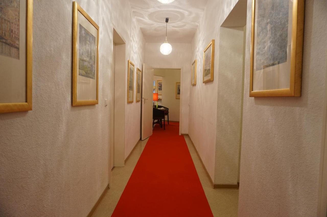 Pension Stadtmitte Garni Karlsruhe Zewnętrze zdjęcie
